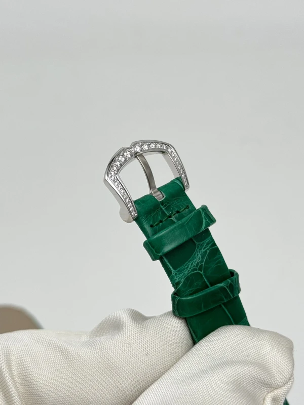 GRAFF diamond on emerald FBF38WGDE 6