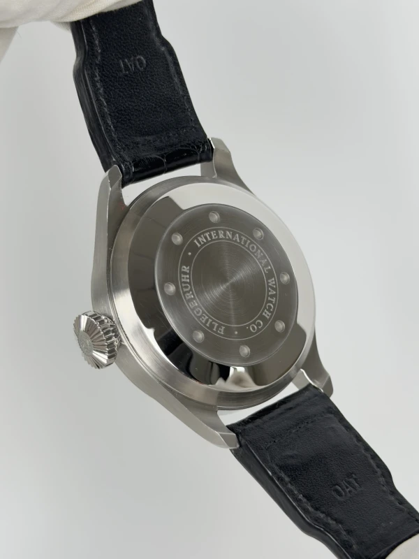IWC Classic Big Pilot's IW500401 7