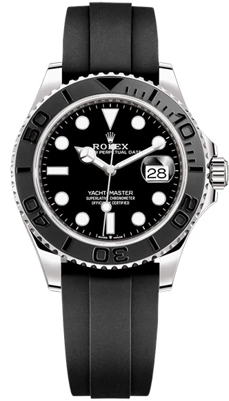 Rolex Oyster, 42 mm, white gold 226659-0002 изображение - 1