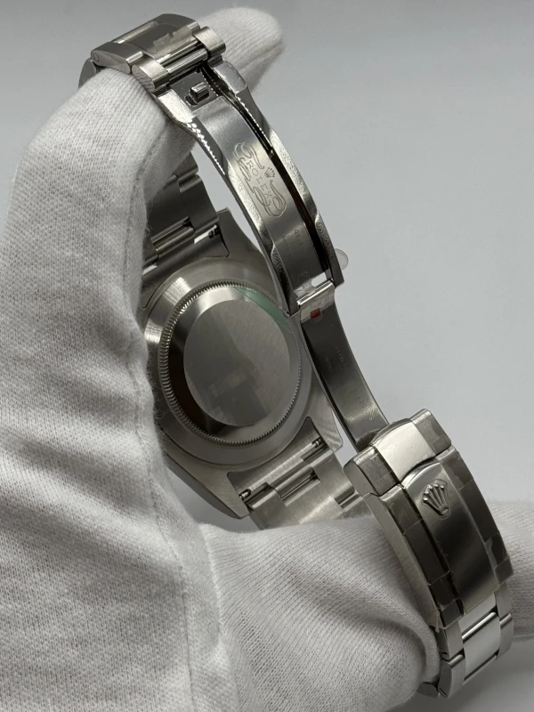 Rolex  II 41mm Steel and White Gold 116334 blro 116334-0004 7