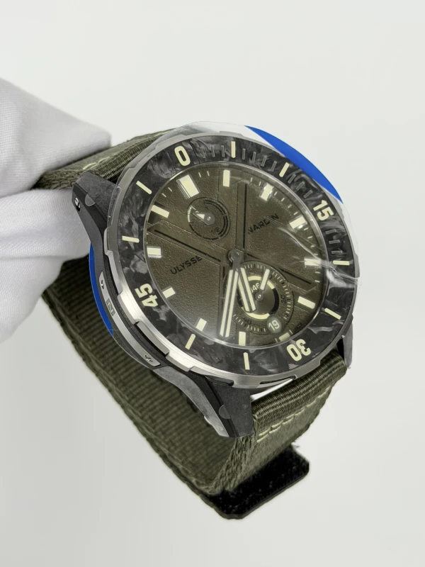 Ulysse Nardin 1183-170-8A/0A 3