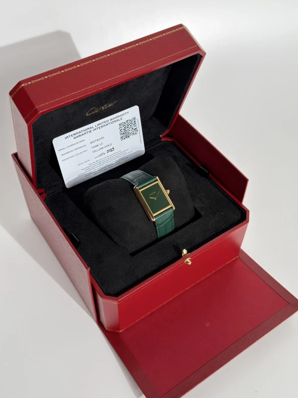 Cartier LOUIS CARTIER WGTA0191 9