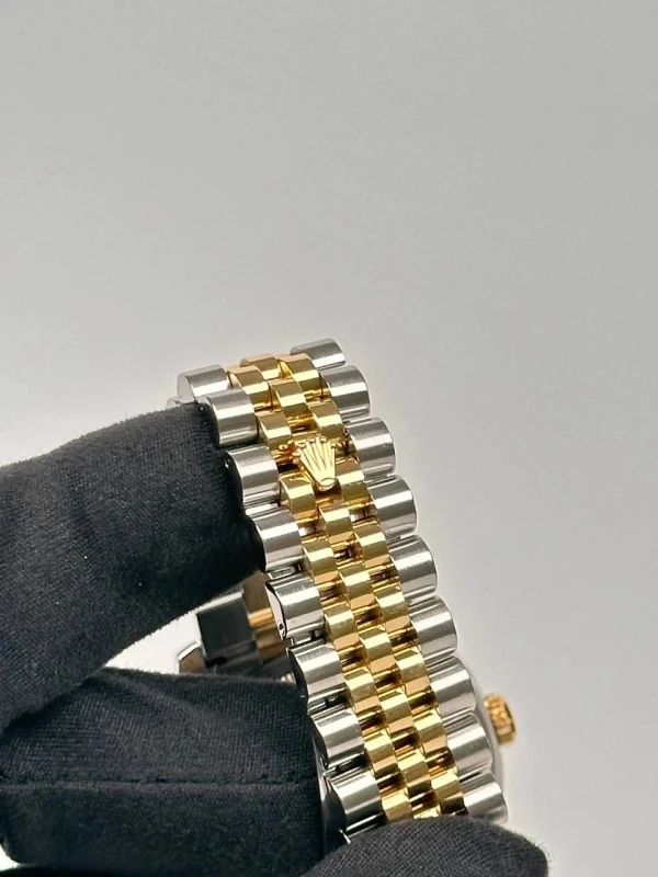 Rolex 36MM STEEL AND YELLOW GOLD 116233-0156 6