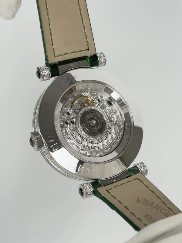 Franck Muller 4 Saisons DM42QTRSAID3RCD OG 8