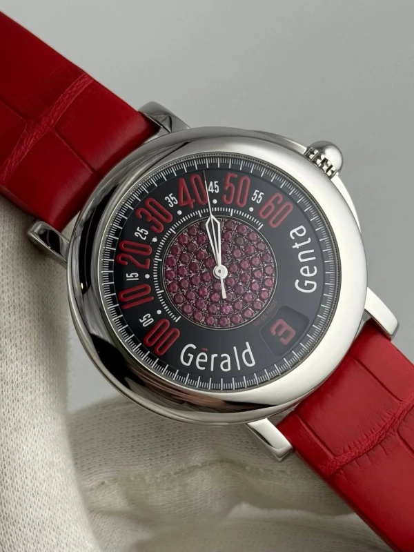 Gerald Genta RSP.X.10 4