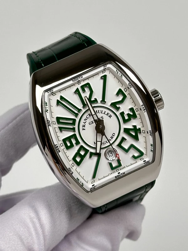 Franck Muller V 45 SC DT AC VR 3