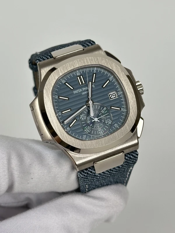 Patek Philippe 5980/60G-001 3