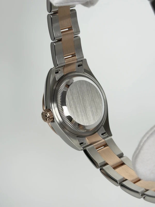 Rolex 28 mm Steel and Everose Gold  279381RBR-0004 5