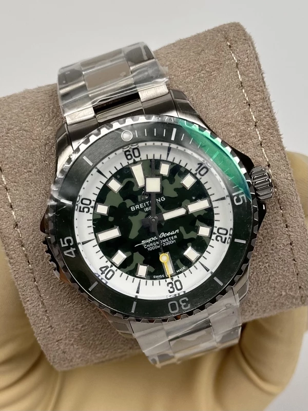 Breitling UTOMATIC 46 SUPER DIVER E10379D31L1E1 3