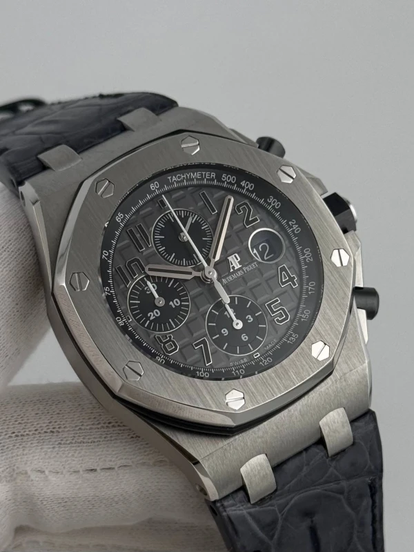 Audemars Piguet Chronograph 42mm 26470ST.OO.A104CR.01 4