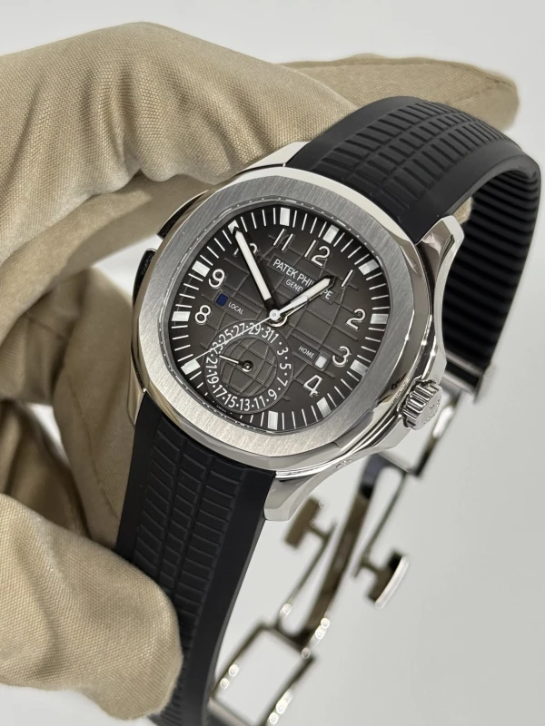 Patek Philippe Travel Time 5164A-001 4