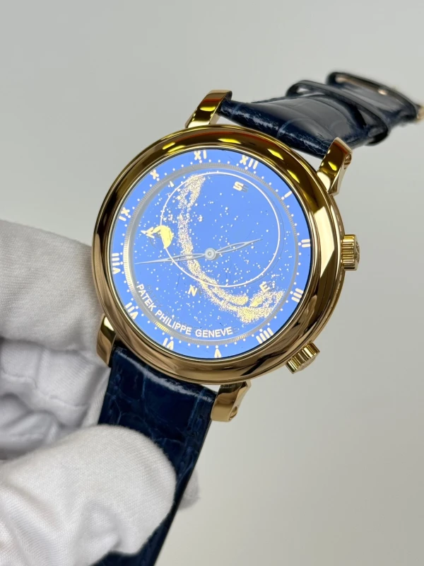 Patek Philippe 5102 Celestial 5102J-001 4