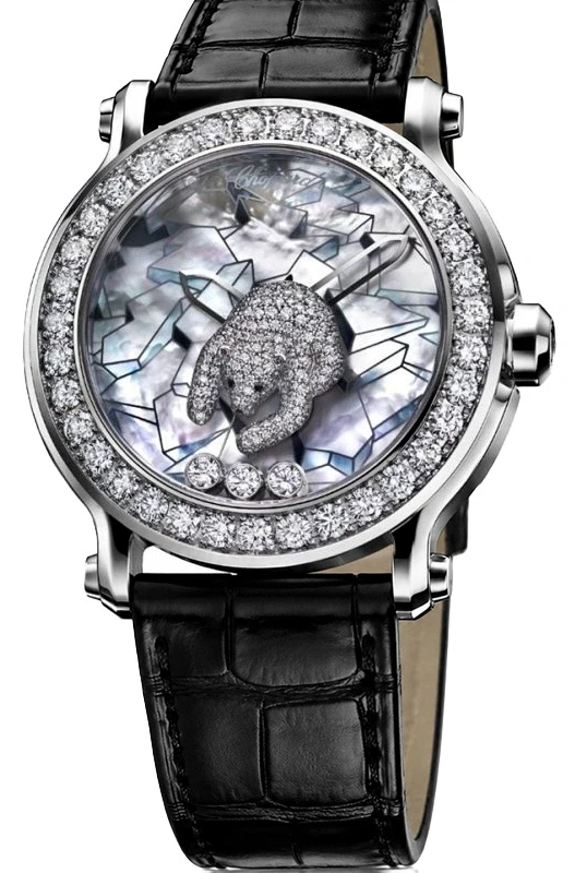 Animal World XL Limited Edition Gold and Diamonds