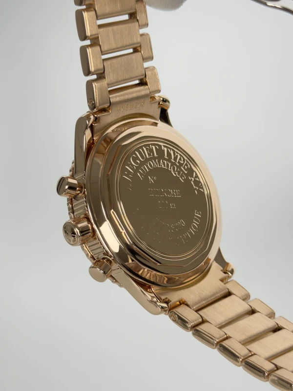 Breguet Rose Gold 3820BR/F2/RW9 6