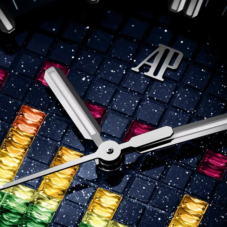 Audemars Piguet Selfwinding-Music Edition 77601BC.YY.D343CA.01