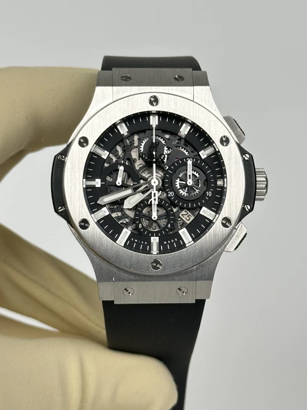 Hublot Aero Bang Steel 311.SX.1170.RX 2