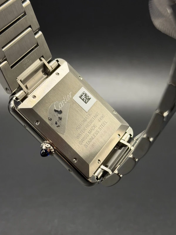 Cartier MUST WATCH EXTRA LARGE WSTA0053 5