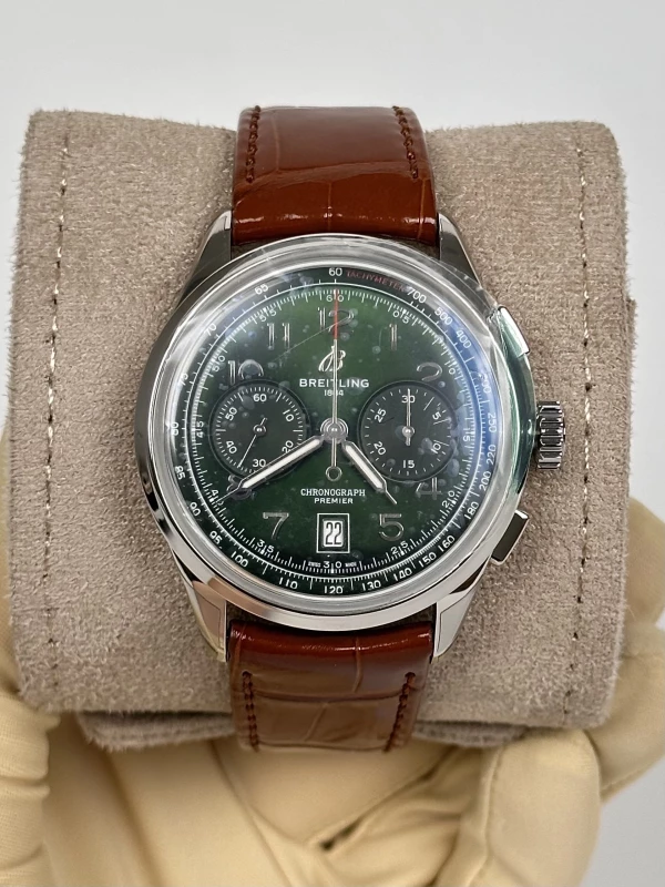 Breitling CHRONOGRAPH AB0145371L1P1 2