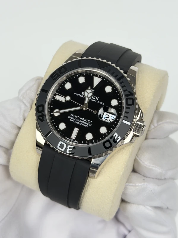 Rolex 42 White Gold 226659-0002 2