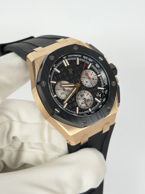 Audemars Piguet Chronograph 43 mm 26420RO.OO.A002CA.01 3