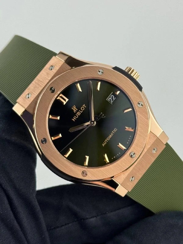 Hublot Green King Gold 45 mm 511.OX.8980.LR 3