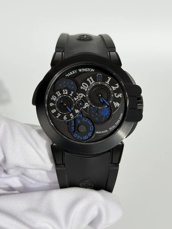 Harry Winston Dual Time OCEATZ44ZZ007 2