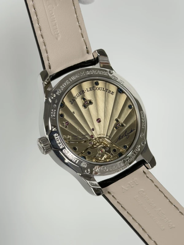 Jaeger LeCoultre Master Minute Repeater 1646420 7