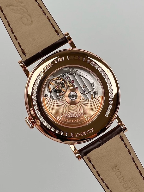 Breguet 7787 7787BR/12/9V6 9