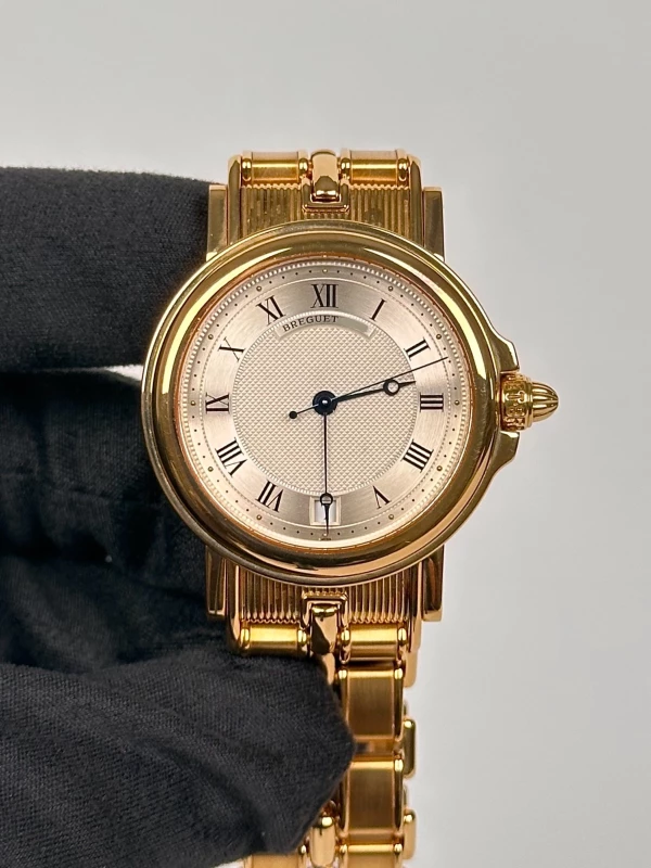 Breguet Gold 36мм 3400BA/12/A90 3