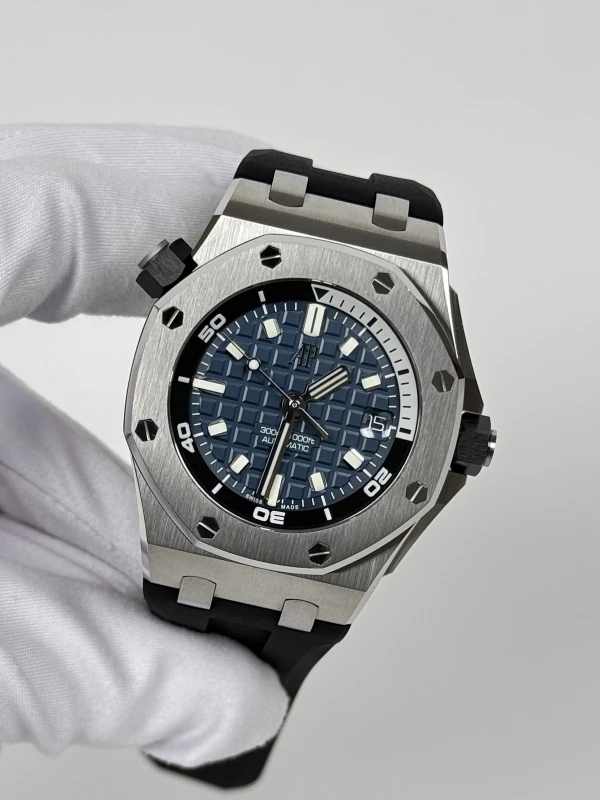 Audemars Piguet Diver 15720ST.OO.A027CA.01 4