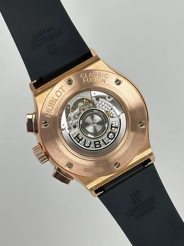 Hublot Aerofusion Gold 525.OX.0180.LR 9