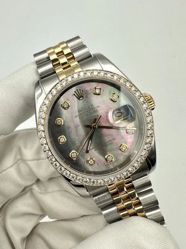 Rolex 116233FIX 3
