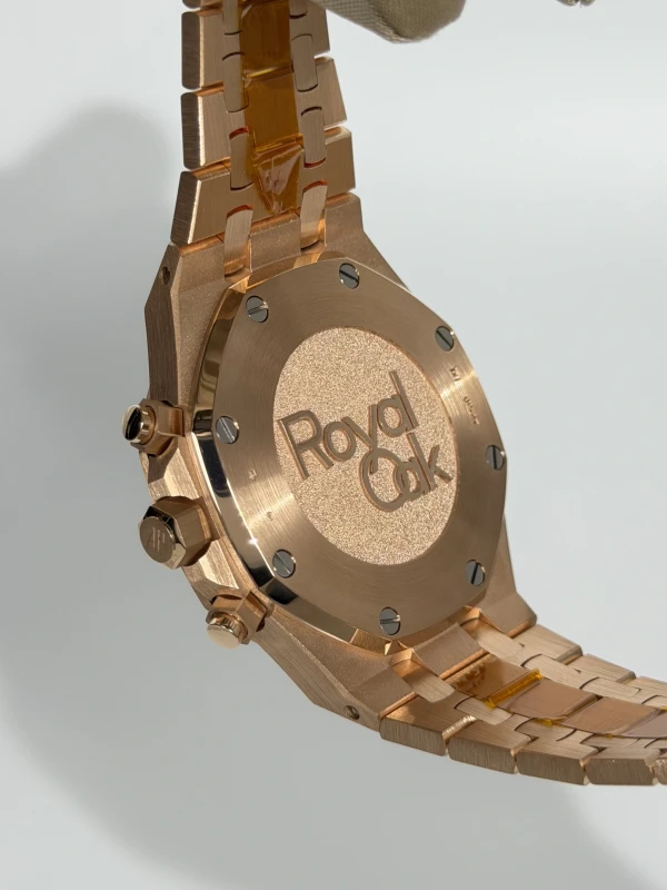 Audemars Piguet Selfwinding Chronograph 38 mm 26715OR.ZZ.1356OR.01 7