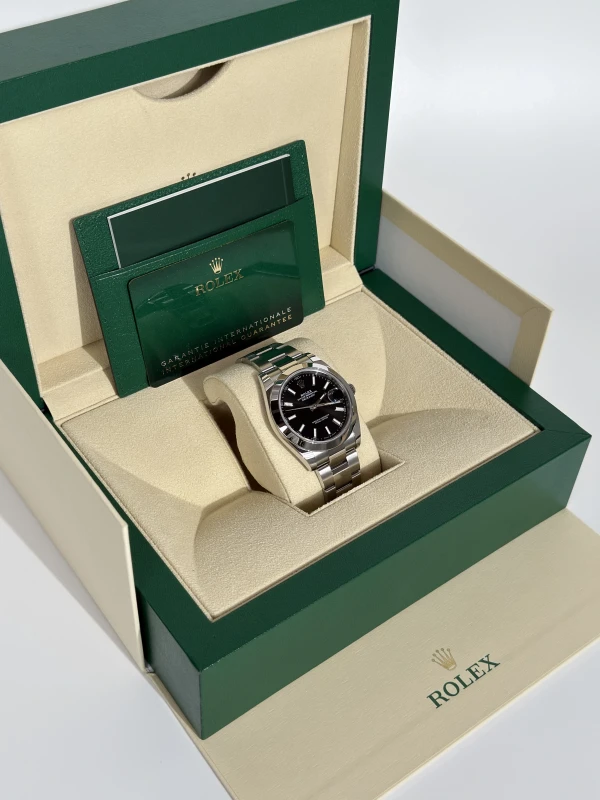 Rolex 41 mm, steel 126300-0011 5