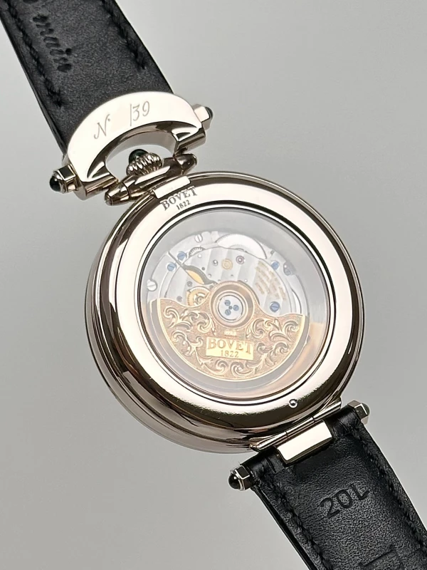Bovet 43mm AF43026-23 9