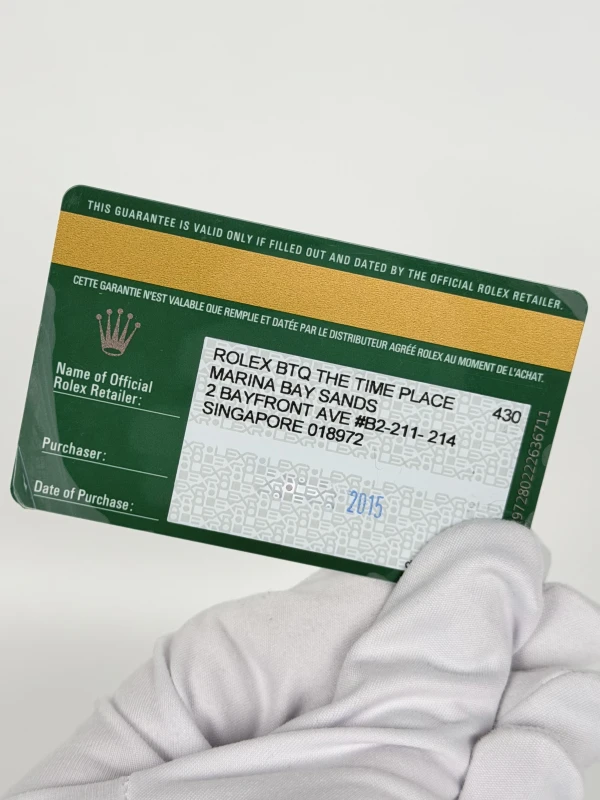 Rolex Date 40mm Steel Ceramic 116610lv-0002 5