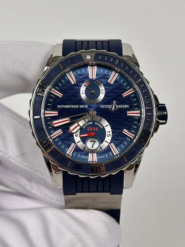 Ulysse Nardin 263-10-3/93 2