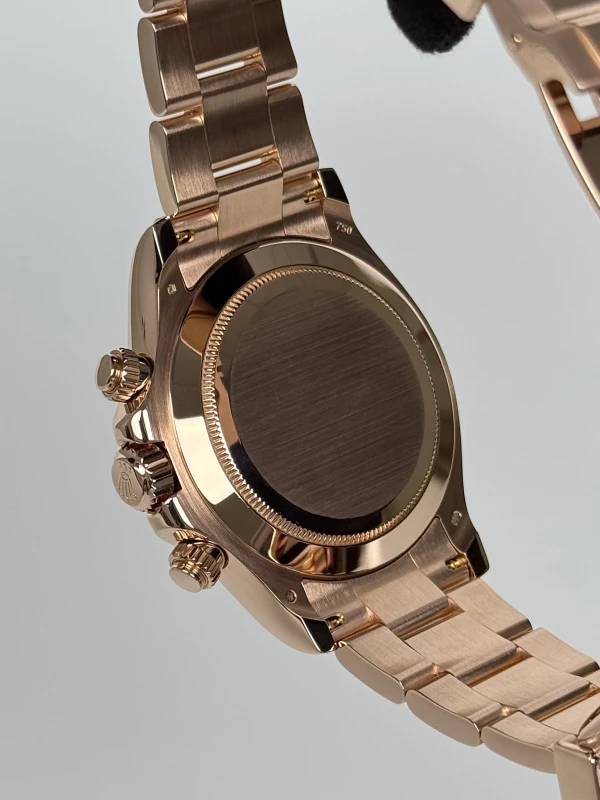 Rolex Cosmograph 40mm Everose Gold   116505-0008 8