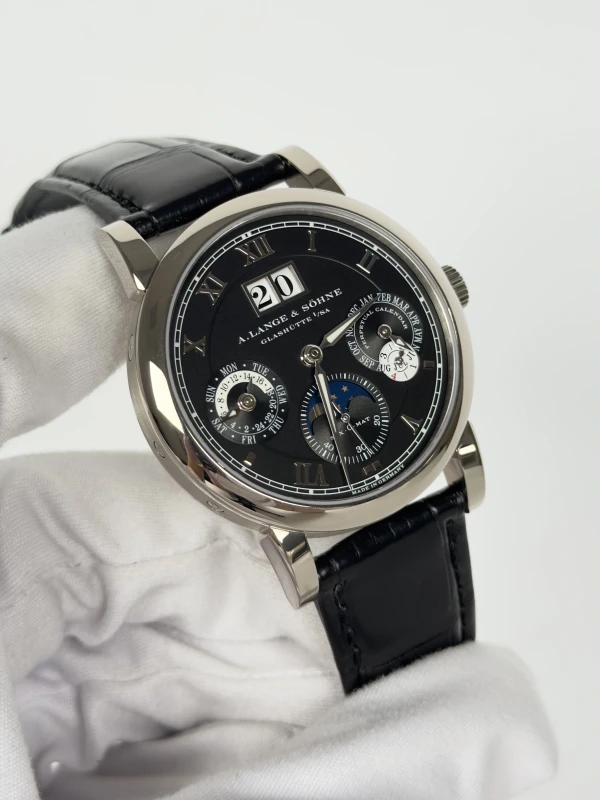 A. Lange & Sohne Langematik Perpetual 310.026 2