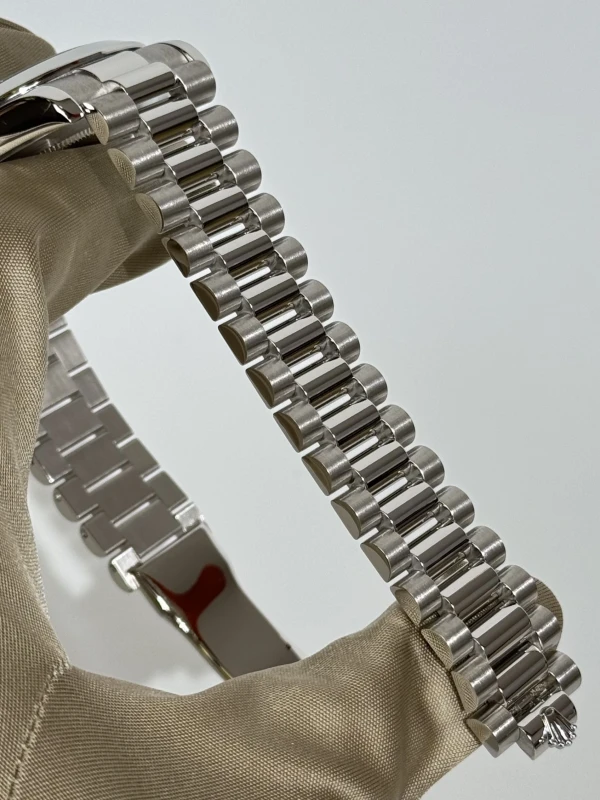 Rolex II 41mm Platinum 218206-0003 3