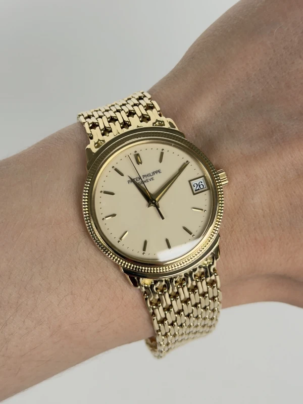 Patek Philippe 3802/200 3802/220 6