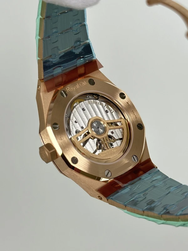 Audemars Piguet Royal Oak Selfwinding 37 mm  15551OR.ZZ.1356OR.04 8