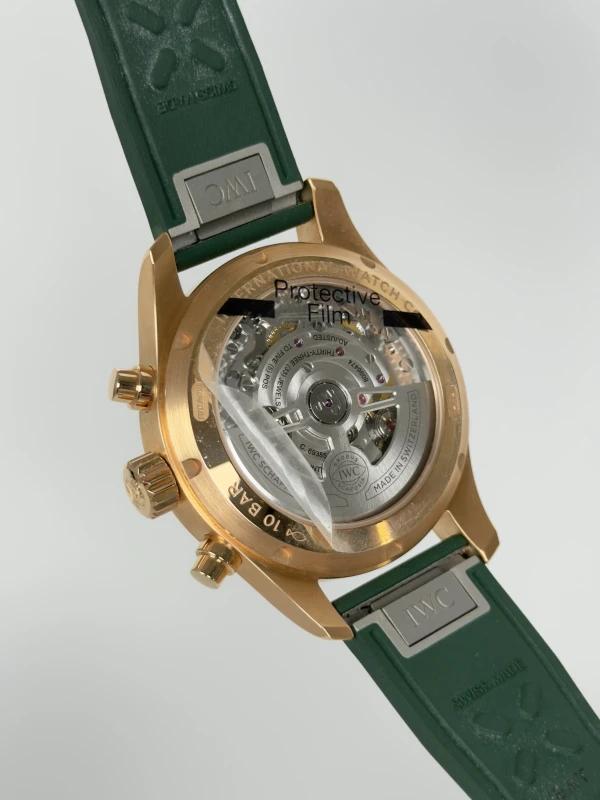 IWC CHRONOGRAPH 41 IW388110 7