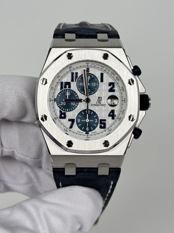 Audemars Piguet Navy Chronograph 26020ST.OO.D020IN.01 2