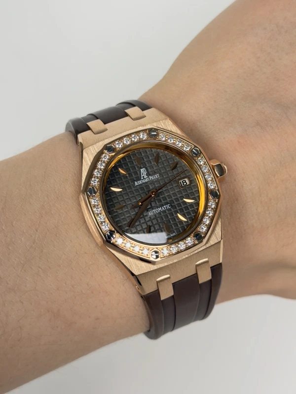 Audemars Piguet Automatic Gold 77321OR.ZZ.D080CA.01 6