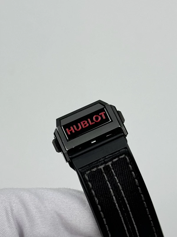 Hublot Big Bang Scuderia Ferrari 90th Anniversary 45 mm 402.QD.0123.NR 8