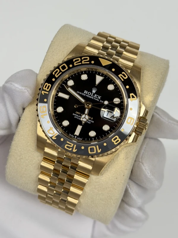 Rolex 40mm Yellow Gold 126718grnr-0001 3