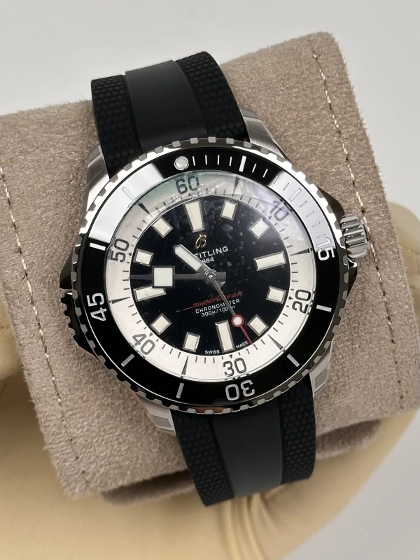 Breitling SUPEROCEAN AUTOMATIC 46 A17378211B1S1 3
