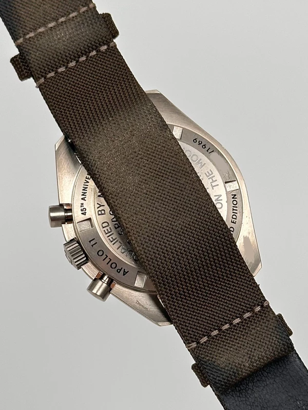Omega Speedmaster Apollo 11 45th Anniversary 311.62.42.30.06.001 9
