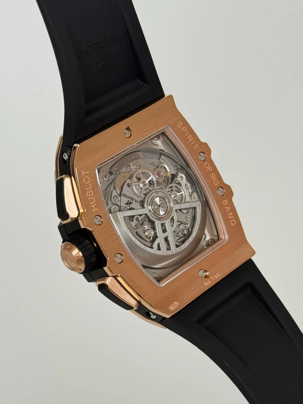 Hublot KING GOLD CERAMIC 642.OM.0180.RX 9